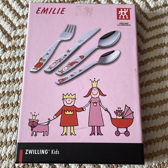 Emilie Zwilling cutlery set - Picture 3 of 4